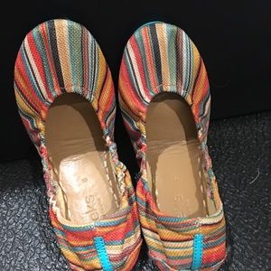 Vegan Tieks size 8